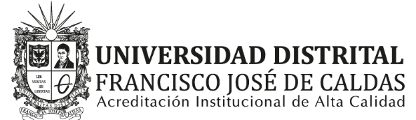 Universidad Distrital Francisco José de Caldas